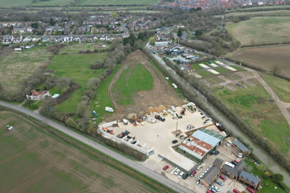 4.9 acres of Development Land for sale in Rugby