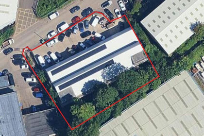 Commercial Land for sale in Siston
