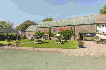 Pub for sale in Lynton and Lynmouth