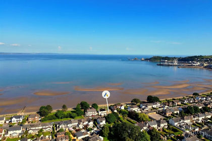 Self Build Plot for sale in Mumbles
