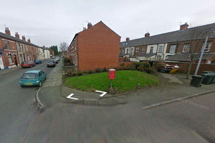 Land for sale in Heywood and Middleton North