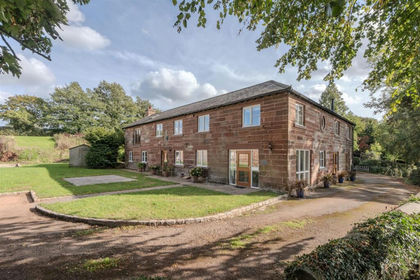 Barn Conversion for sale in Willington
