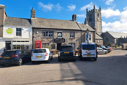 Pub for sale in
