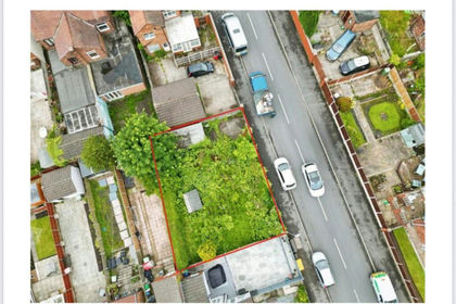 Land for sale in St Helens North