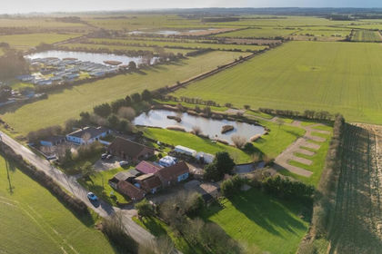 4 acres of Recreational Land for sale in Mablethorpe and Sutton