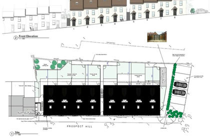Development Land for sale in Kidderminster