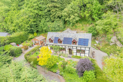 2.5 acres of Land for sale in Churchstoke