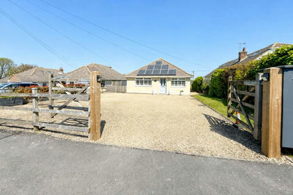 1.9 acres of Smallholding for sale in Idmiston