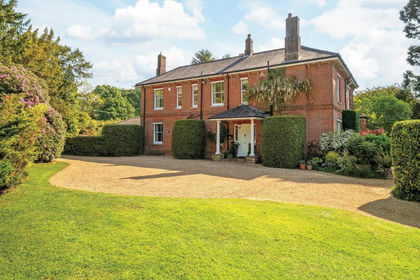 2 acres of Country Home for sale in Durley
