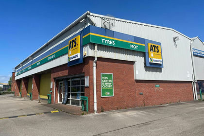 Industrial Land for sale in Liverpool Riverside