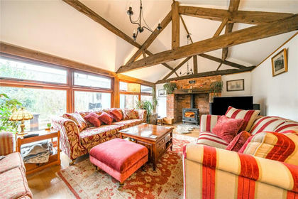 Barn Conversion for sale in Orleton
