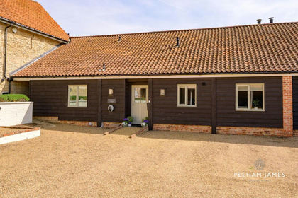 Barn Conversion for sale in Haddon