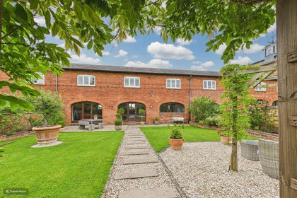 Barn Conversion for sale in Tixall