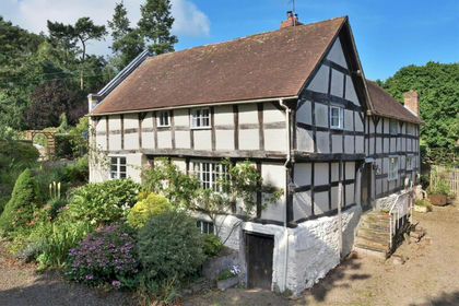 1.3 acres of Land for sale in Richards Castle (Hereford)