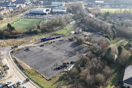 Commercial Land for sale in Barrowford