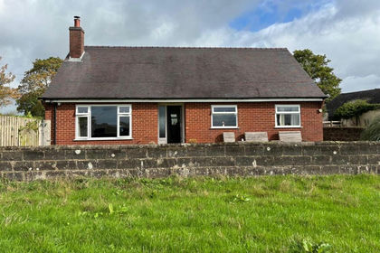 1.9 acres of House with Land for sale in Marston Montgomery