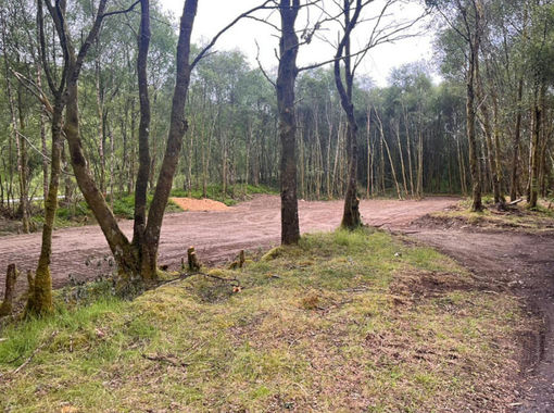 Small Plot of Land for sale in Stirling and Strathallan