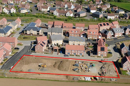 Self Build Plot for sale in Wickham Market