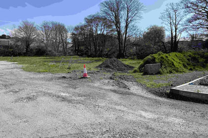 Industrial Land for sale in St. Blaise