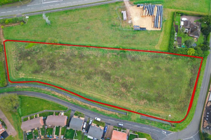 2.5 acres of Development Land for sale in Boston and Skegness