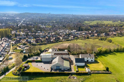 3.5 acres of Land for sale in Oldham West, Chadderton and Royton