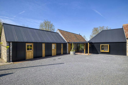 1.5 acres of House with Land for sale in Wookey