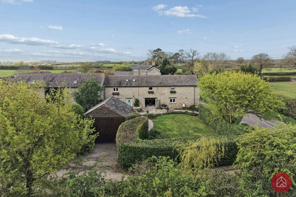 Barn Conversion for sale in Marsh Gibbon
