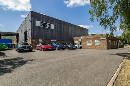 Warehouse for sale in Northampton