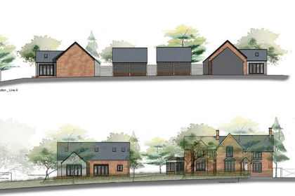 1 acre of Development Land for sale in Sharnford