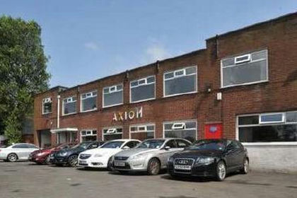 Industrial Land for sale in Manchester Central