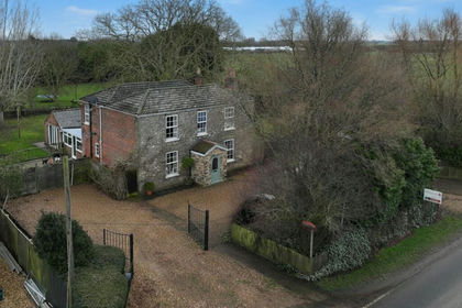 1 acre of Land for sale in West Walton