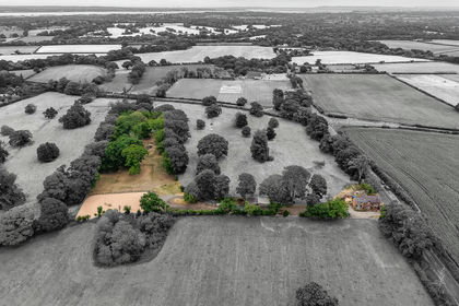 3 acres of House with Land for sale in Wirral West