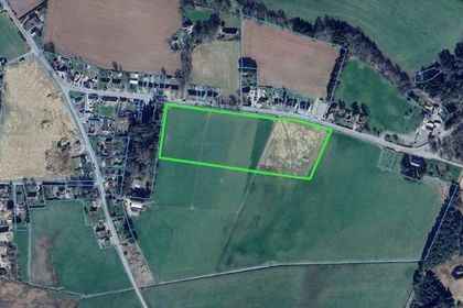 Development Land for sale in Gordon and Buchan