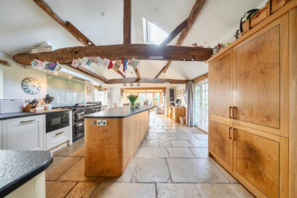1 acre of House with Land for sale in Pirbright