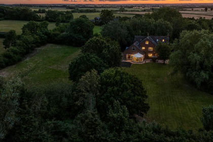 4.3 acres of Country Home for sale in Barrow upon Soar
