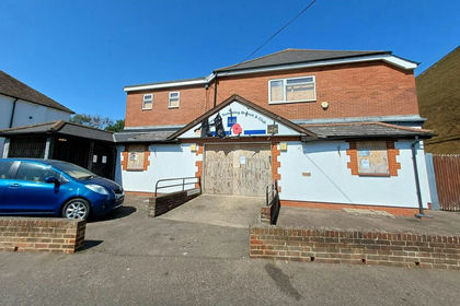 Development Land for sale in Lancing
