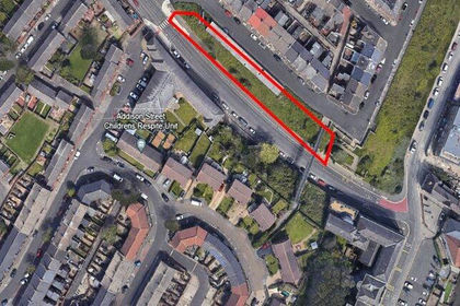Development Land for sale in Tynemouth