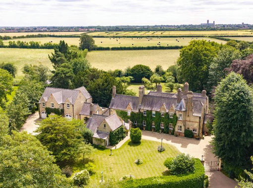 2 acres of Country Home for sale in Riseholme