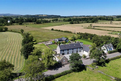 6.4 acres of House with Land for sale in North Ayrshire and Arran
