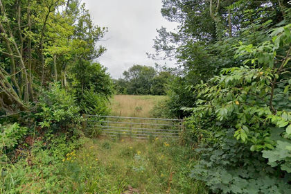 6.5 acres of Commercial Land for sale in Bickleigh