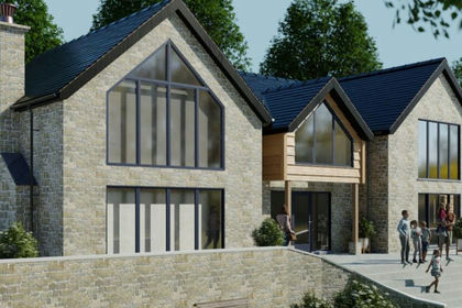 5 acres of Development Land for sale in Llanidloes Without