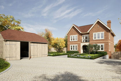 Development Land for sale in Southborough