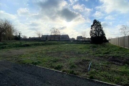 Building Plot for sale in Fleet