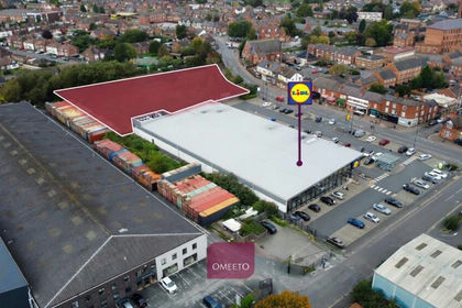 Development Land for sale in Sandiacre