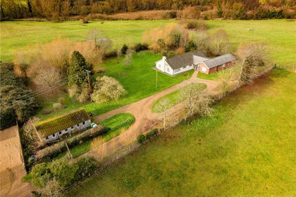 1 acre of House with Land for sale in Great Witchingham