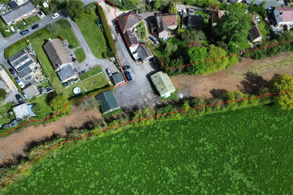 1.2 acres of Land for sale in Bourton