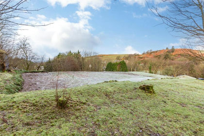 Building Plot for auction in Argyll, Bute and South Lochaber