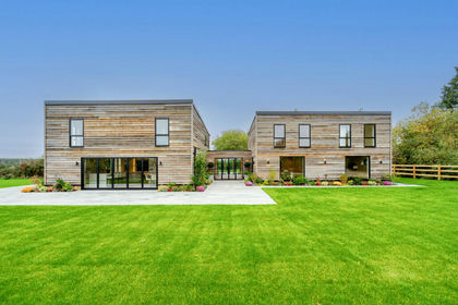 Barn Conversion for sale in Eversholt
