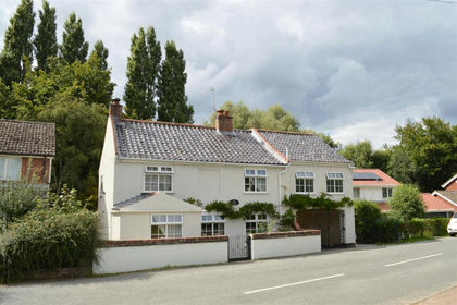 1.6 acres of Land for sale in Thurlton