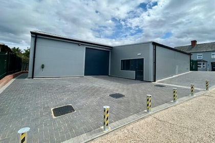 Industrial Land for sale in Newbury